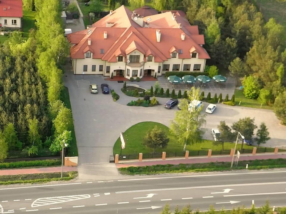Wolanów Hotel Maxima المظهر الخارجي الصورة
